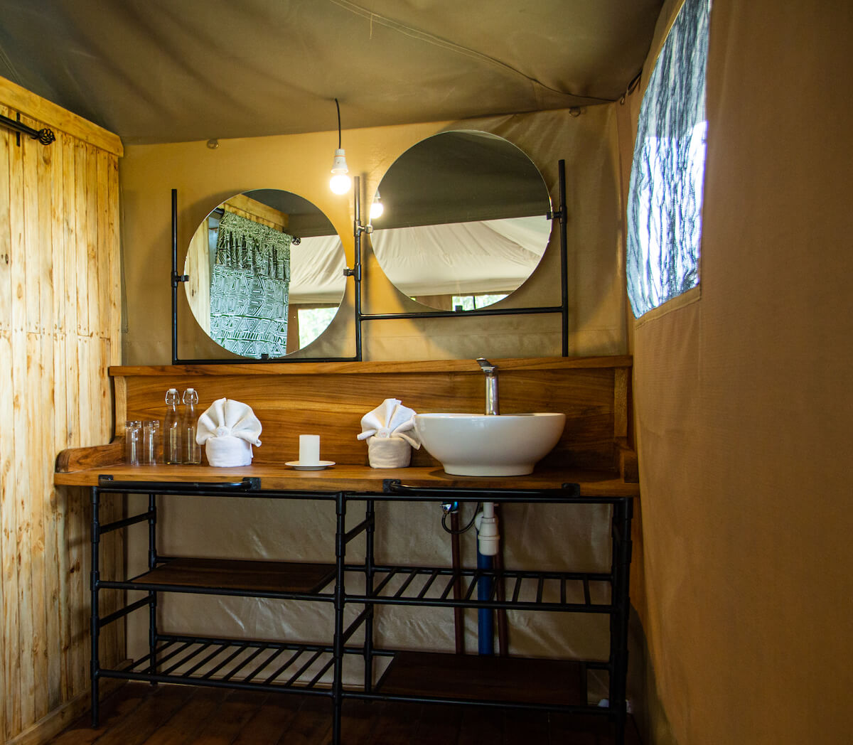 Boobab Mara Luxury Camp