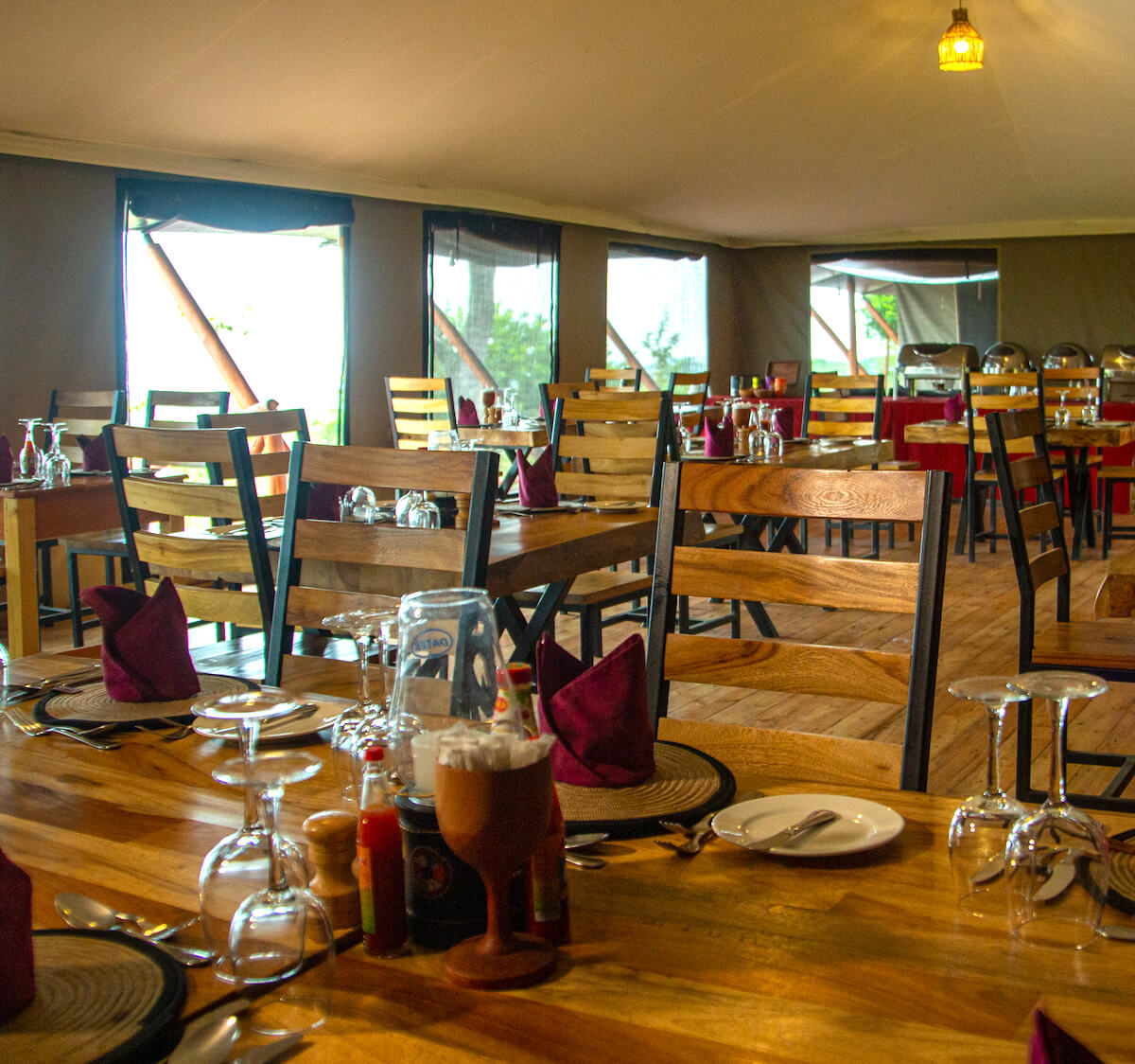 Boobab Mara Luxury Camp