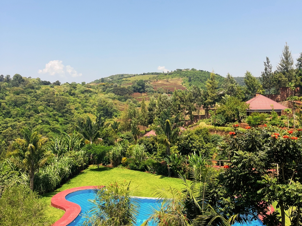 Ngorongoro Marera Mountain View Lodge