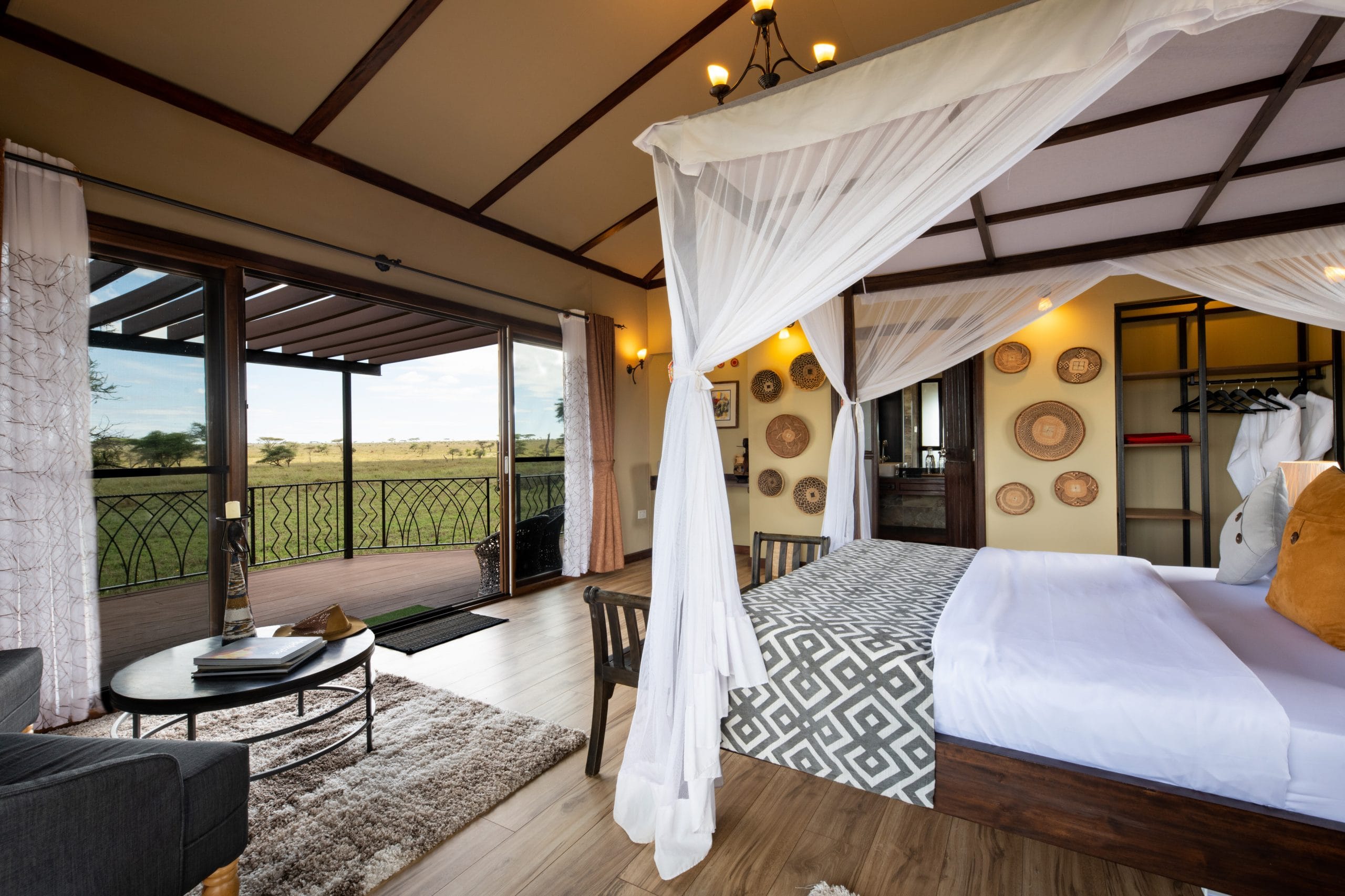 Serengeti Sametu Camp