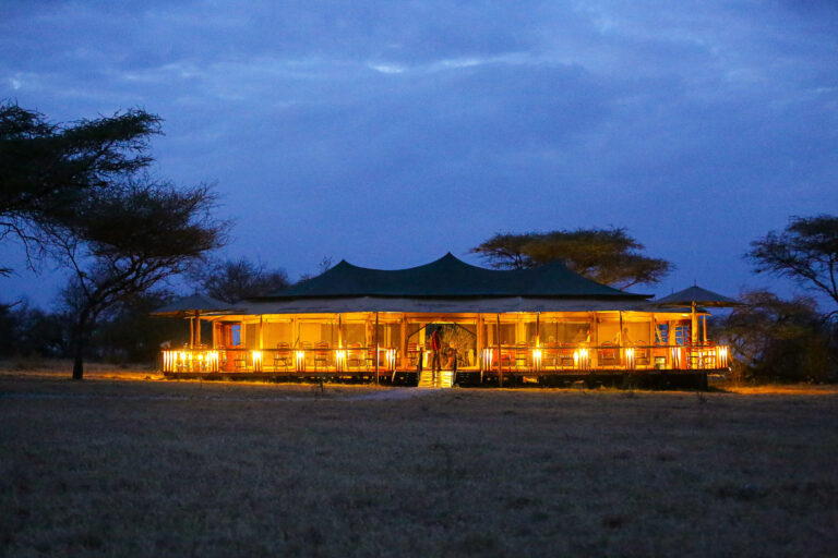 Sound of Nature Tented Camp