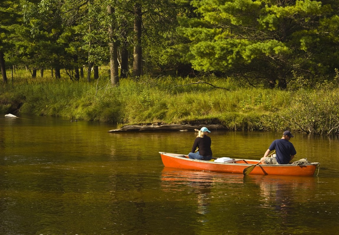 Canoeing Safaris